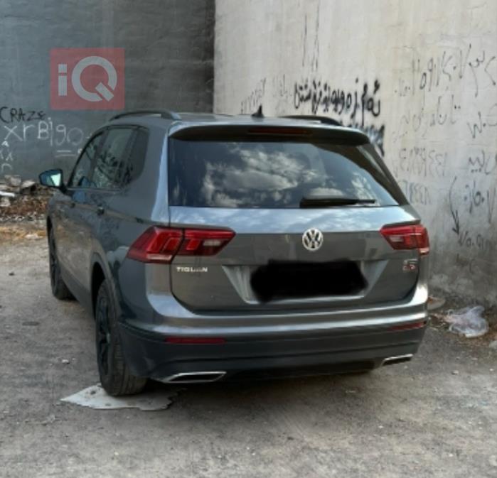 فولكسفاغن تيغوان